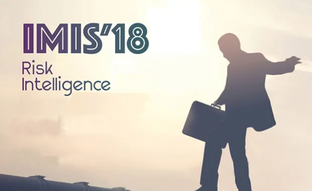 IES - IMIS&#039;18 Risk Intelligence will be held on 3-4 March at SGM