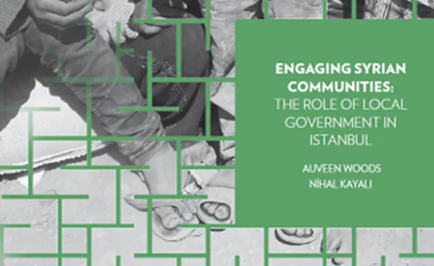 New Report from Istanbul Policy Center