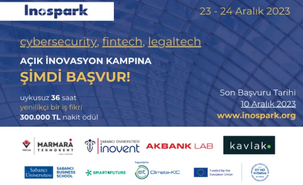 Inospark Begins in Partnership with Sabancı University