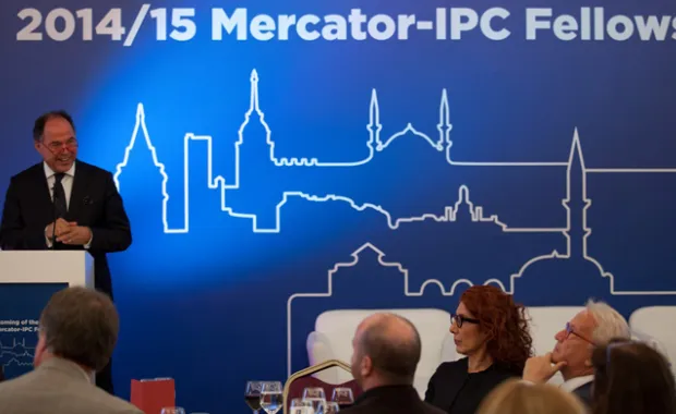 IPC welcomes the third round of Mercator-IPC Fellows