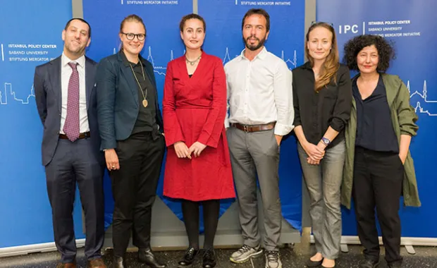 New term in the IPC - Mercator Research Program