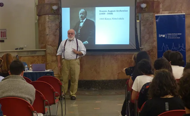 &quot;The science of human-induced climate change is older than you think&quot;