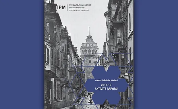 Istanbul Policy Center Activity Report published