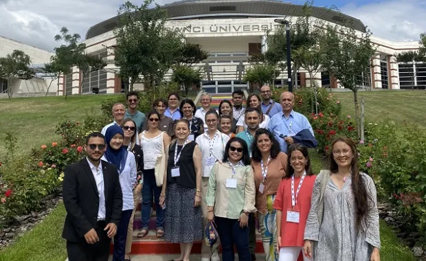 International Relations Office held special events for the International Staff Training Mobility Week