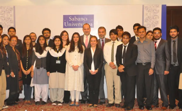 3rd Public Speaking competition among high schools in Pakistan
