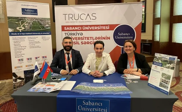 Sabancı University visited Azerbaijan