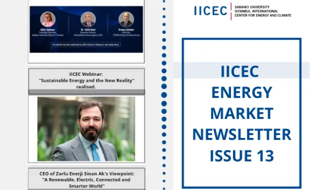 IICEC Energy Market Newsletter - Issue 13