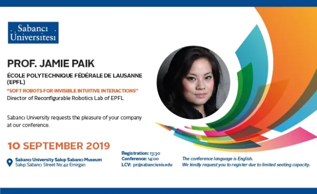 Jamie Paik Conference