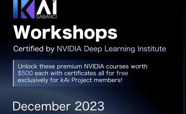 Announcing kAi’s workshop month: December 2023!