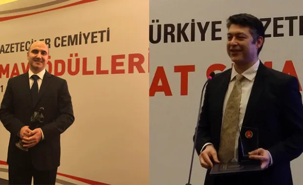 TGC Sedat Simavi Awards given