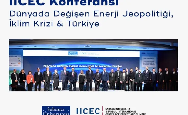 "Changing Energy Geopolitics in the World, Climate Crisis and Turkey"