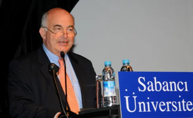 Kemal Derviş&#039;s Speech:
