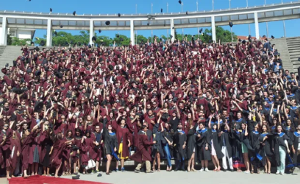 Sabancı University Commencement