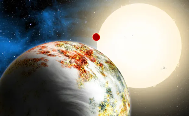 New &quot;Godzilla Planet&quot; Is 17 Times Heavier Than Earth