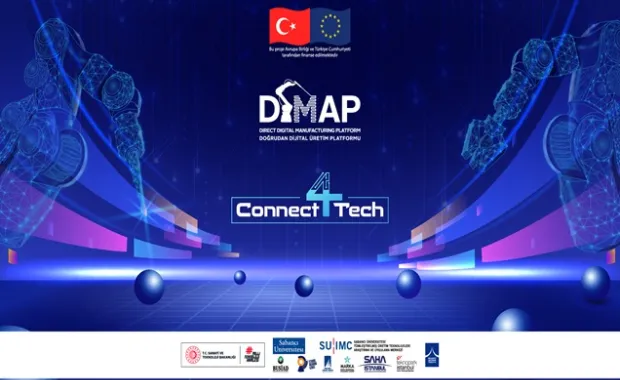 DIMAP Connect4Tech Event Series Begins!
