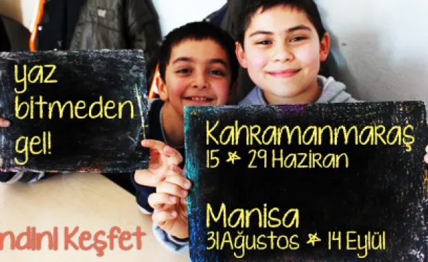 Applications now open for “Discover Yourself” projects