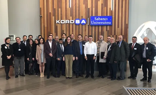 Turkish Composites Manufacturers Association visited CTCE