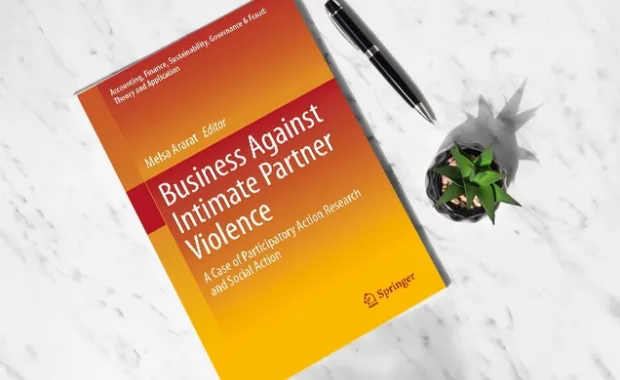 Business Against Intimate Partner Violence Book Has Published