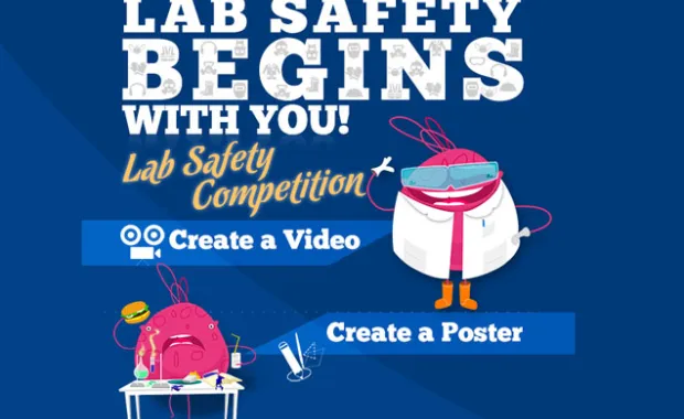 Lab Safety Video and Poster Design Competition