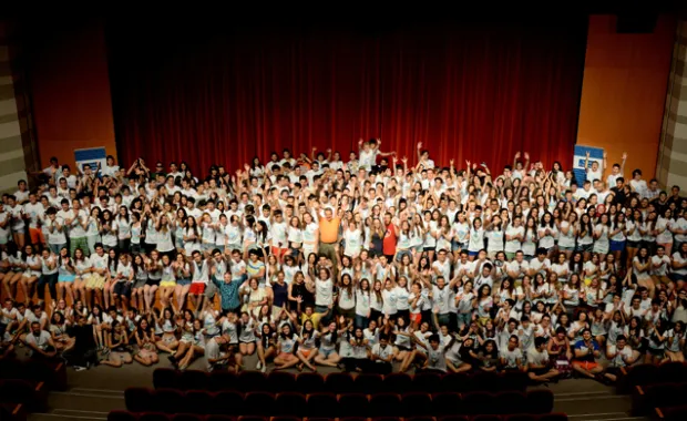 Summer High School ends