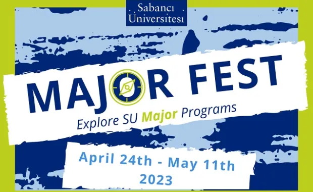 Major Fest, the Program Selection Festival, will start on April 24
