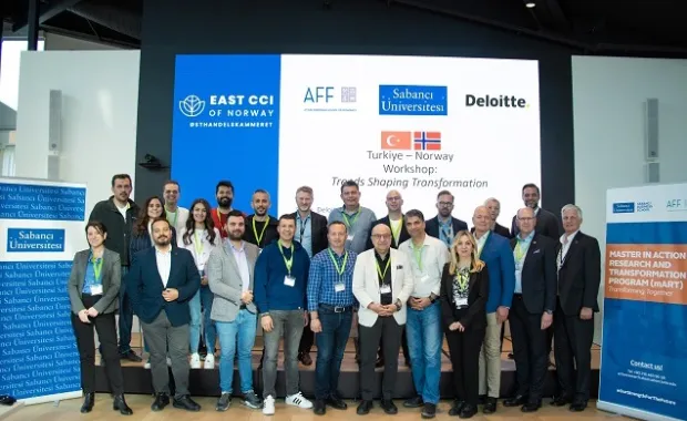 The Master in Action Research and Transformation Program Visited Norway