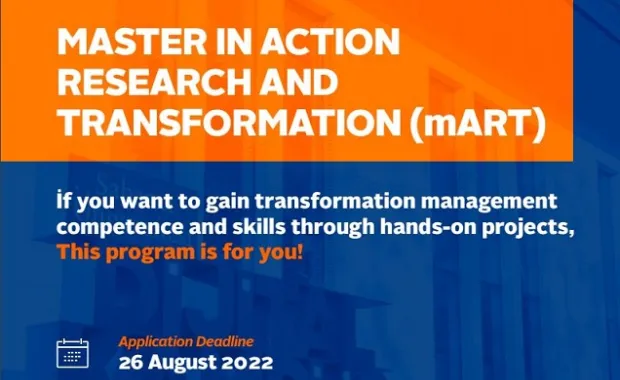 Application Deadline Extended for mART Non-Thesis Master's Program