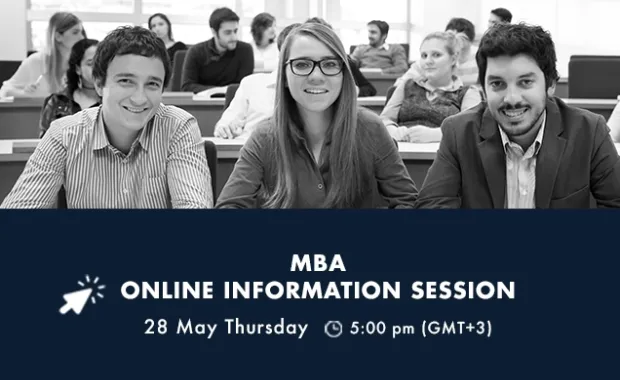 Full- time MBA Program Information Session