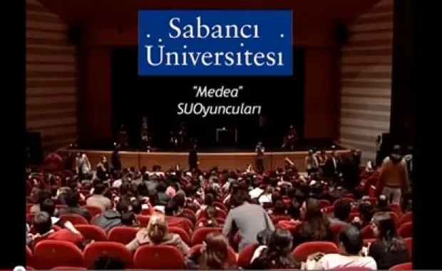 Sabancı University Drama Club goes on a European tour with ‘Medea’: Teaser