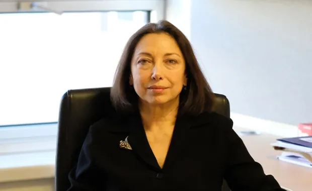 Melsa Ararat is once again on the Board of Directors of the International Corporate Governance Network (ICGN)