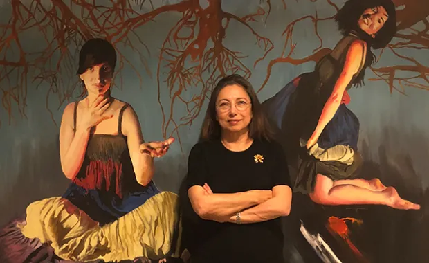 Melsa Ararat elected member to the TOBB Istanbul Woman Entrepreneurs Council