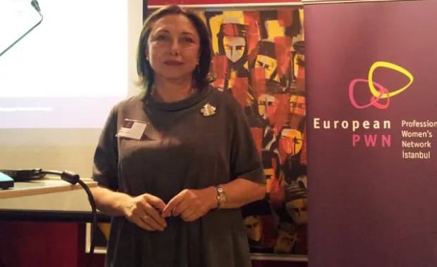 Melsa Ararat on the IWD Project