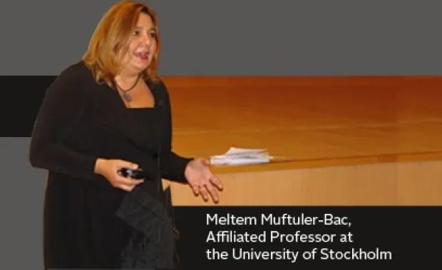 Meltem Müftüler-Baç is appointed