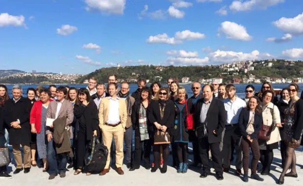 Meltem Müftüler-Baç hosted the EU 7th Framework Program Maxcap Conference