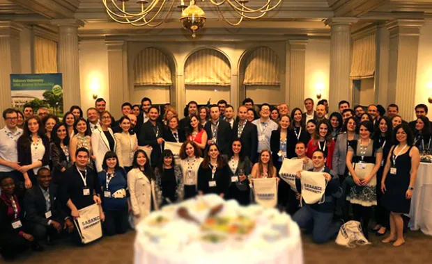 Our alumni are among the most successful Turks in the US