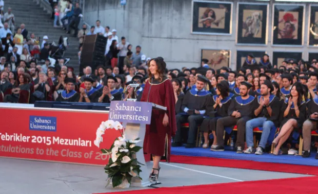 Highlights of the Commencement Ceremony