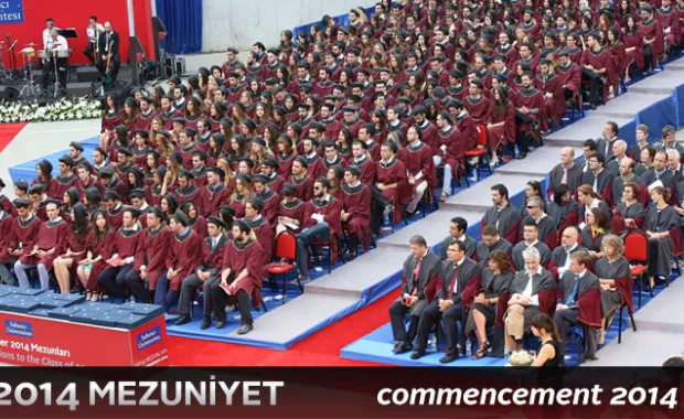 Sabancı University Commencement Ceremony