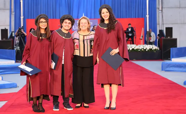 Commencement Ceremony