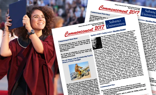 First Commencement Newspaper is published