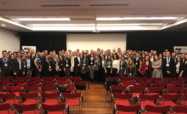 Business School Graduate Programs Alumni Reunion Was Held