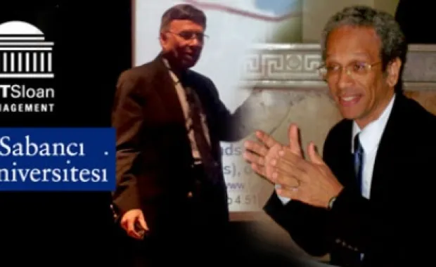 MIT Professors at Sabancı University