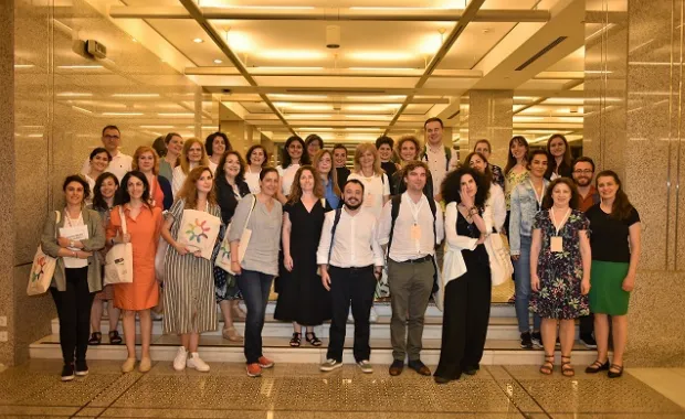 SU Gender Presents the Purple Certificate Program for Bilingual Schools in Istanbul