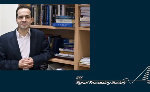 Müjdat Çetin joins the editorial board of the new IEEE journal on computational imaging