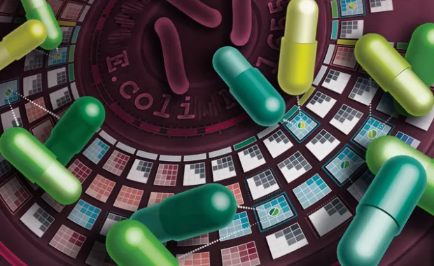 Murat Çokol publishes article on &quot;Antibiotic Resistance&quot;