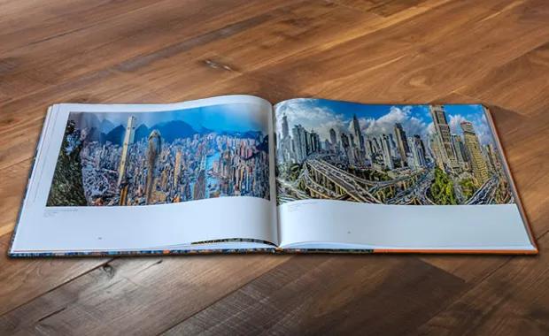 Murat Germen’s monograph published by Skira