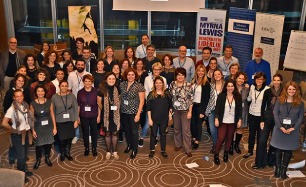 An unusual &quot;Leadership Workshop&quot;