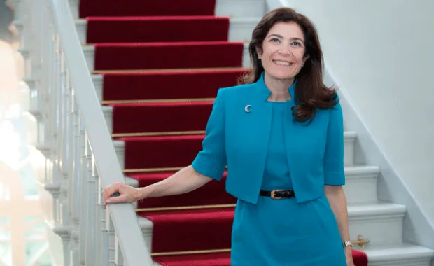 Nakiye Boyacıgiller joins Junior Chamber International conference