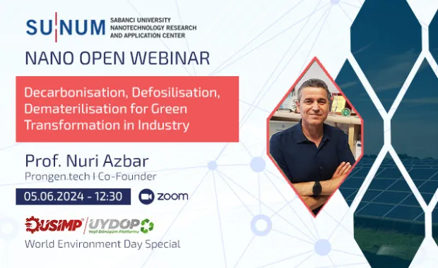 Decarbonisation, Defosilisation, Dematerilisation for Green Transformation in Industry