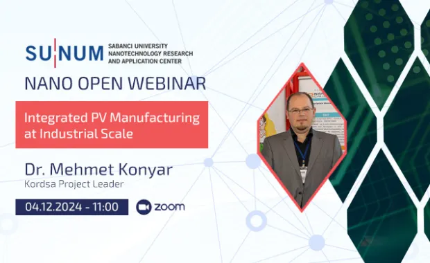 Integrated PV Manufacturing at Industrial Scale