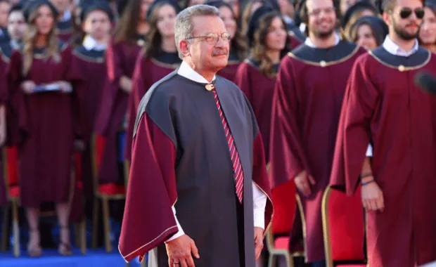 Highlights from President Nihat Berker&#039;s commencement speech